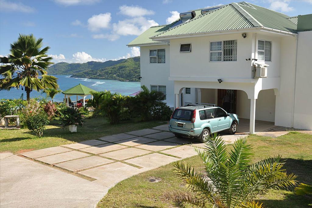 Villa Bel Age Anse Royale Quarto foto