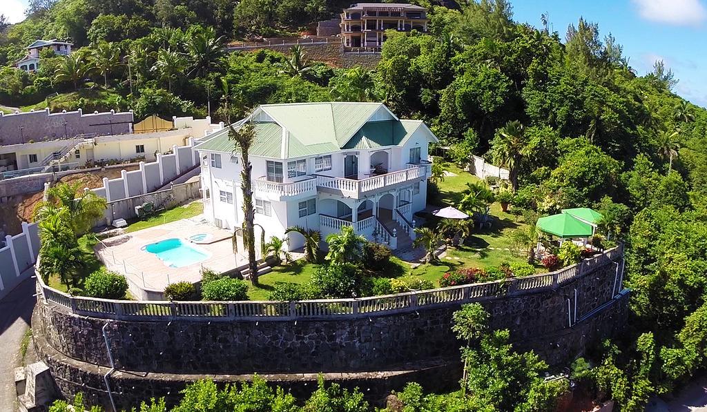 Villa Bel Age Anse Royale Quarto foto