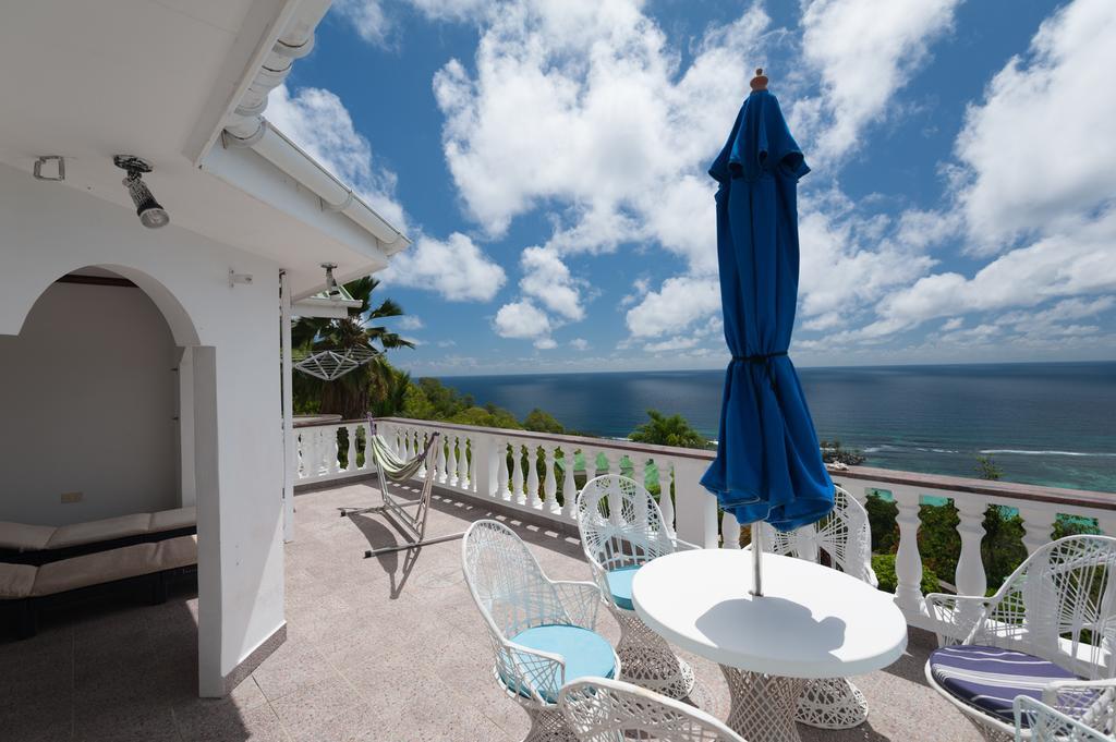 Villa Bel Age Anse Royale Exterior foto